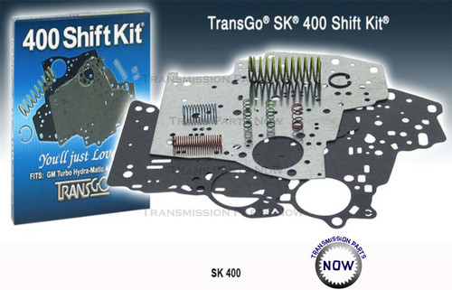 4t65e transgo shift kits