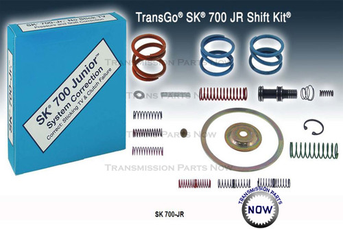 transgo shift kits for aisin transmission