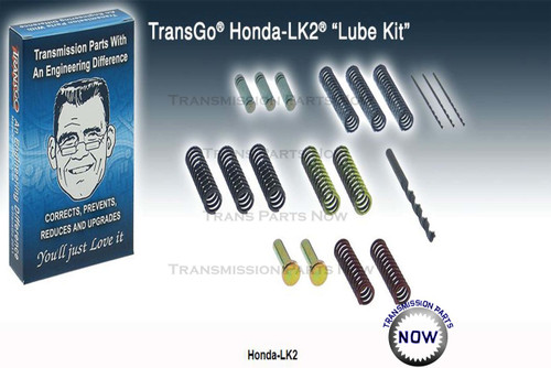 difference in transgo shift kits