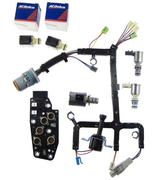 Solenoid sets 4L60E 4L65E, transmission solenoid, shift solenoids