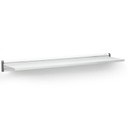 Gladiator® Tablette robuste 48 po (121,9 cm) GAWA48SFZW