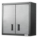 Gladiator® Armoire murale GearBox à porte pleine longueur prête à assembler GAWG28FDYG