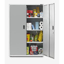 Gladiator® Très grande armoire GearBox prête à assembler GAJG48KDZW