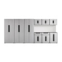 Gladiator® Système d’armoires Flex I GANF03WFMTS