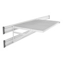 Gladiator® Tablette de rangement suspendue GearLoft™ Max GAGL30WSJW