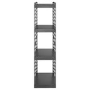 Gladiator® Rayonnage EZ Connect de 30 (76,2 cm) po avec 4 tablettes de 15 po (38,1 cm) YGRC304RGG