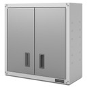 Gladiator® Armoire murale GearBox à porte pleine longueur prête à assembler GAWG28FVEW