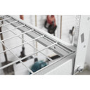 Gladiator® Tablette de rangement suspendue GearLoft™ de 4 pi (121,9 cm) X 8 pi (243,8 cm) GALS48M4JW