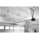 Gladiator® Tablette de rangement suspendue GearLoft™ de 4 pi (121,9 cm) X 8 pi (243,8 cm) GALS48M4JW
