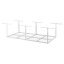 Gladiator® Tablette de rangement suspendue GearLoft™ de 4 pi (121,9 cm) X 8 pi (243,8 cm) GALS48M4JW