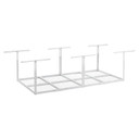 Gladiator® Tablette de rangement suspendue GearLoft™ de 4 pi (121,9 cm) X 8 pi (243,8 cm) GALS48M4JW