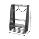 Gladiator® Boîte de rangement d'articles de golf GAWUXXGFTG