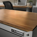 Gladiator® Armoire modulaire GearBox à porte pleine grandeur prête à assembler GAGB28FVEW