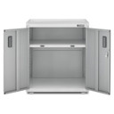Gladiator® Armoire modulaire GearBox à porte pleine grandeur prête à assembler GAGB28FVEW