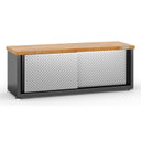 Gladiator® Banc de rangement pour souliers prêt-à-assembler GAGB54SBJSG