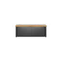 Gladiator® Banc de rangement pour souliers prêt-à-assembler GAGB54SBJSG