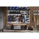 Gladiator® Banc de rangement pour souliers prêt-à-assembler GAGB54SBJG