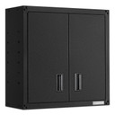 Gladiator® Armoire murale GearBox à porte pleine longueur prête à assembler GAWG28FDESG