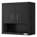 Gladiator® Armoire murale GearBox à porte 3/4 prête à assembler GAWG28KDESG