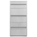 Gladiator® Armoire géante GearBox prête à assembler GAJG36FDZW