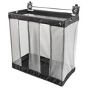 Gladiator® Panier de rangement pour ballons GAWUXXBLTH