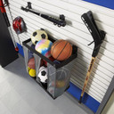 Gladiator® Panier de rangement pour ballons GAWUXXBLTH