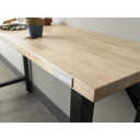 Gladiator® Établi modulaire en bois franc de 66 1/2 po (168,9 cm) de large GAWB66HWGG