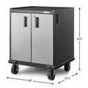 Gladiator® Armoire modulaire GearBox série Premier pré-assemblée GAGB272DLG