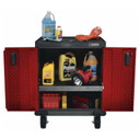 Gladiator® Armoire haute GearBox série Premier pré-assemblée GATB302DDR