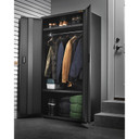 Gladiator® Armoire prête à assembler toutes saisons GearCloset GAJG36GRESG