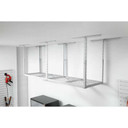 Gladiator® Tablette de rangement suspendue GearLoft™ de 2 pi (61 cm) x 8 pi (243.8 cm) GALS28M2KG