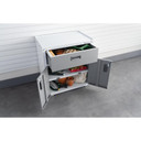 Gladiator® Armoire modulaire porte 3/4 GearBox prête à assembler GAGB28KDKW