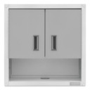 Gladiator® Armoire murale GearBox à porte 3/4 prête à assembler GAWG28KVEW