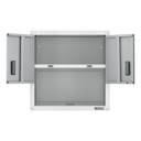 Gladiator® Armoire murale GearBox à porte 3/4 prête à assembler GAWG28KVEW