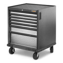 Gladiator® Armoire à outils modulaire de série Premier pré-assemblée à 7 tiroirs GAGD277DJG