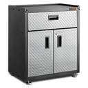 Gladiator® Armoire modulaire porte 3/4 GearBox prête à assembler GAGB28KDYG