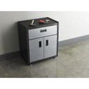 Gladiator® Armoire modulaire porte 3/4 GearBox prête à assembler GAGB28KDYG