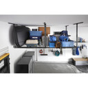 Gladiator® Tablette de rangement suspendue GearLoft™ de 4 pi (121,9 cm) X 8 pi (243,8 cm) GALS48M4JG