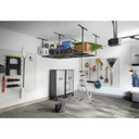 Gladiator® Tablette de rangement suspendue GearLoft™ de 4 pi (121,9 cm) X 8 pi (243,8 cm) GALS48M4JG
