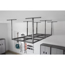 Gladiator® Tablette de rangement suspendue GearLoft™ de 4 pi (121,9 cm) X 8 pi (243,8 cm) GALS48M4JG