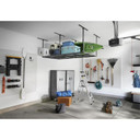 Gladiator® Tablette de rangement suspendue GearLoft™ de 4 pi (121,9 cm) X 8 pi (243,8 cm) GALS48M4JG