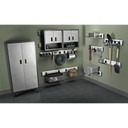 Gladiator® Armoire de rangement mobile GearBox prête à assembler GALG36CKXG