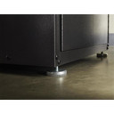 Gladiator® Armoire modulaire GearBox à porte pleine grandeur prête à assembler GAGB28FDYG