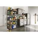 Gladiator® Armoire modulaire GearBox à porte pleine grandeur prête à assembler GAGB28FDYG
