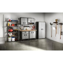 Gladiator® Armoire modulaire GearBox à porte pleine grandeur prête à assembler GAGB28FDYG