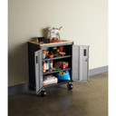Gladiator® Armoire modulaire GearBox à porte pleine grandeur prête à assembler GAGB28FDYG