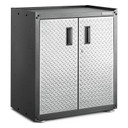 Gladiator® Armoire modulaire GearBox à porte pleine grandeur prête à assembler GAGB28FDYG