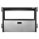 Gladiator® Poste de travail escamotable prêt-à-assembler GAFS42KDJG