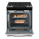 Cuisinière au gaz avec technologie frozen baketm - 5 pi cu Whirlpool® WEG515S0LS