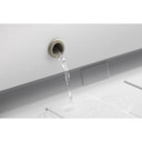 Whirlpool® Congélateur horizontal avec tablette - 16 pi cu WZC5216LW
